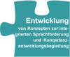 Puzzleteil Entwicklung