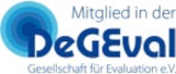 DeGEval - Gesellschaft für Evaluation e.V.